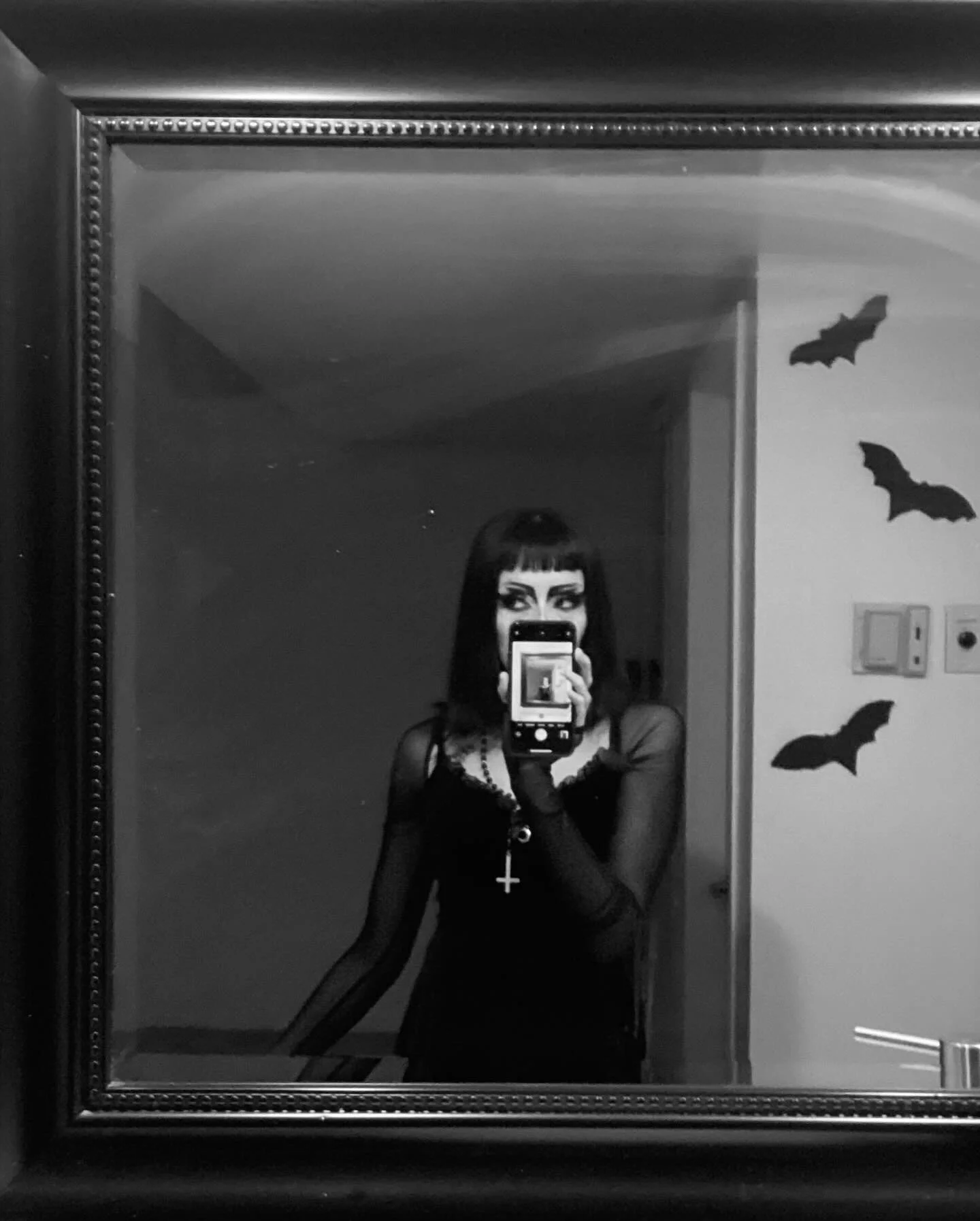 XXX Porn Photo of Nude Gothbabbi 9