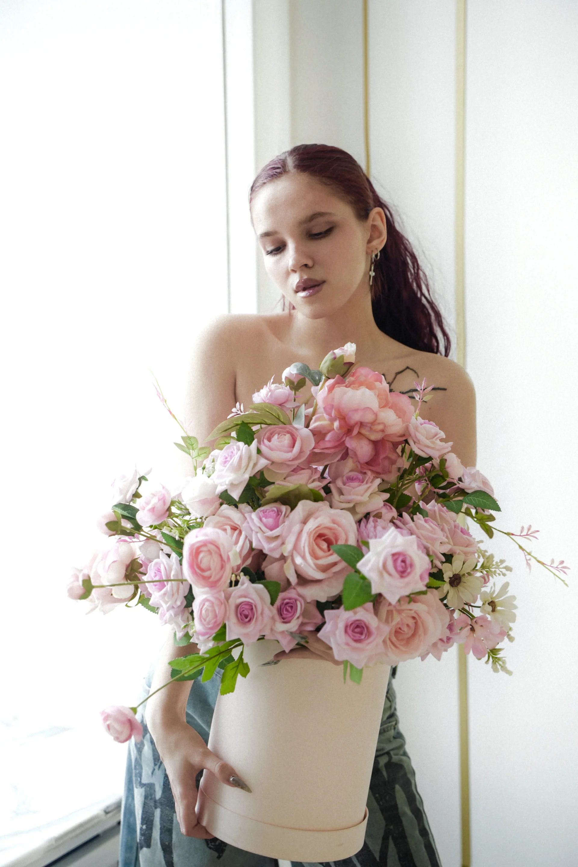 XXX Porn Photo of Nude AdalynGlows 154
