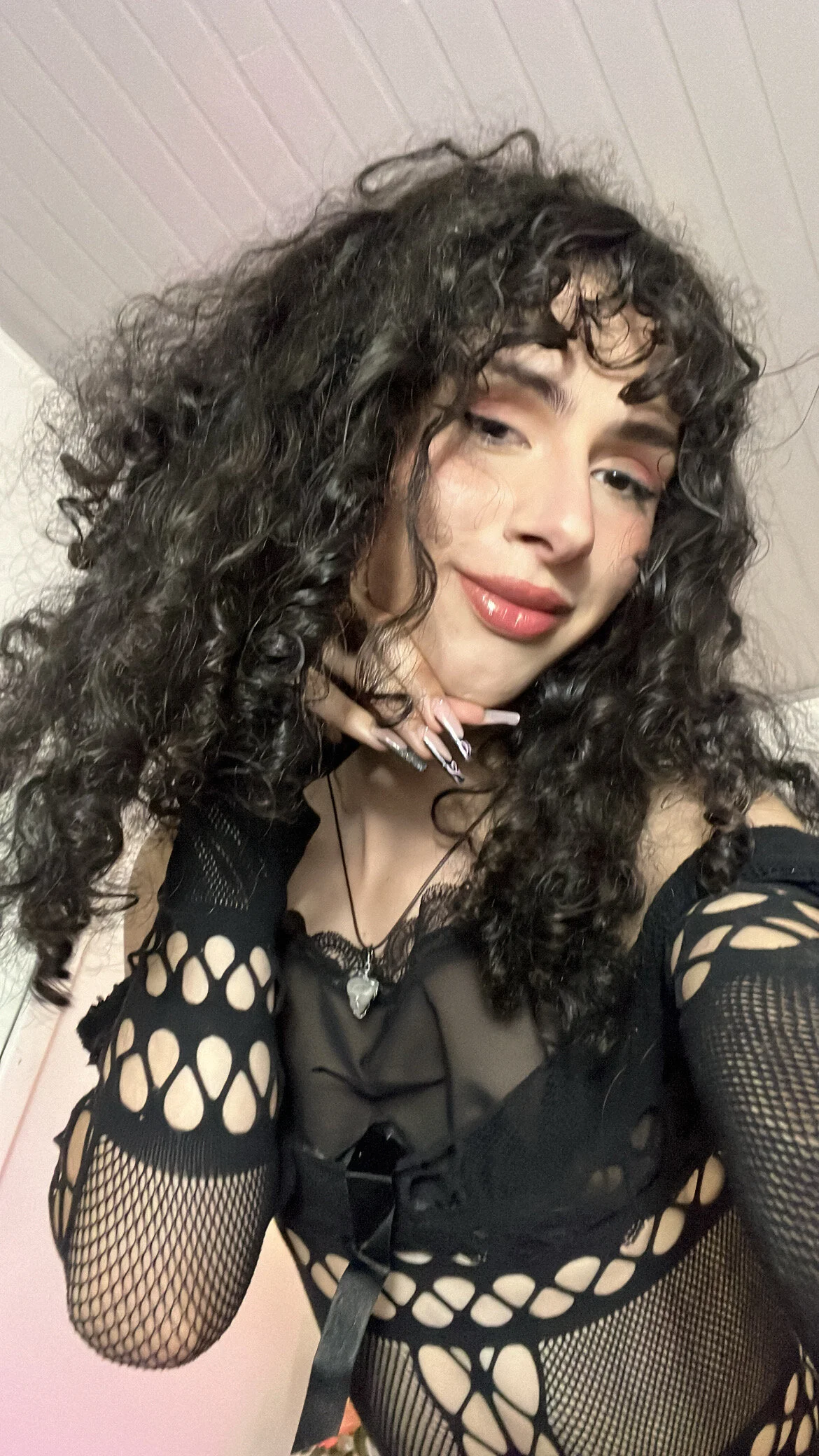XXX Porn Photo of Nude roselinedior 10