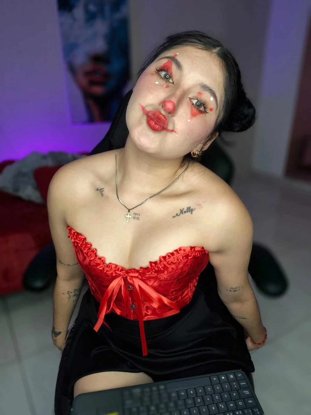 XXX Porn Photo of Nude Celestee69 20