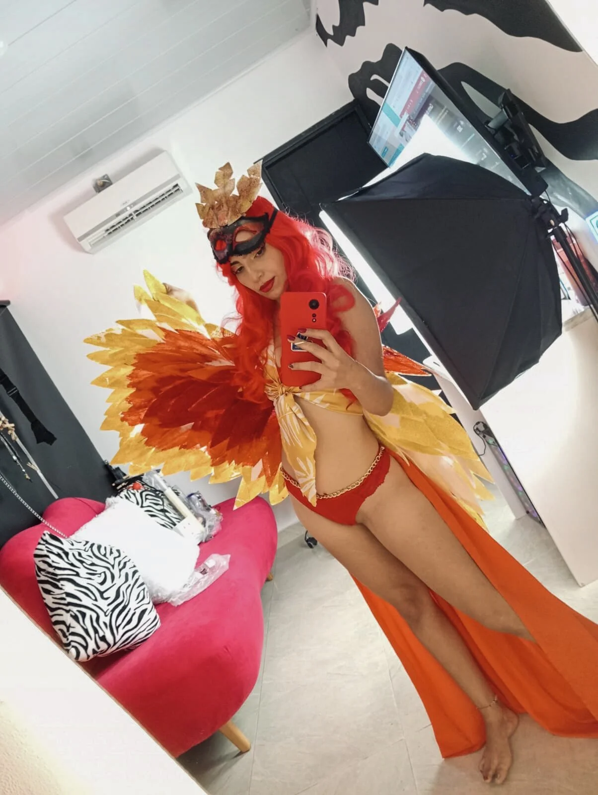 XXX Porn Photo of Nude LunaSub69_ 23