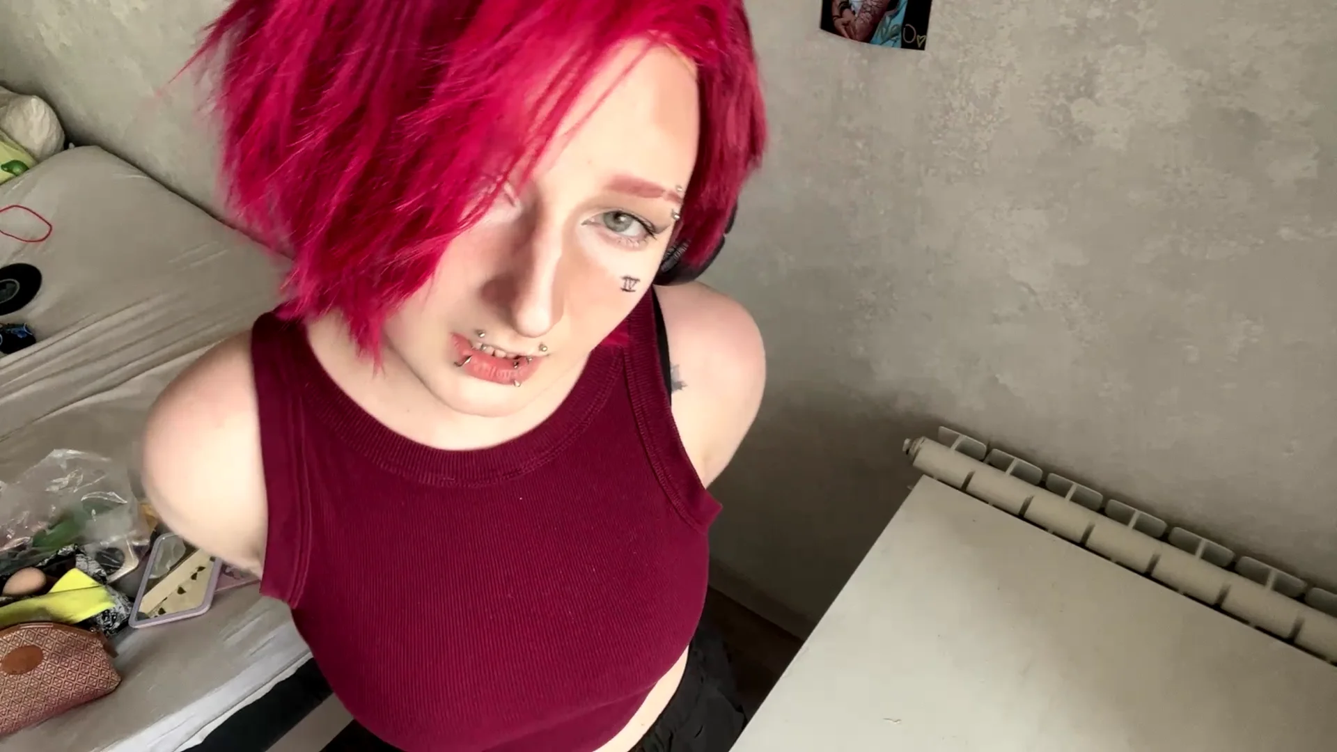 XXX Porn Photo of Nude Playful_Vi 12