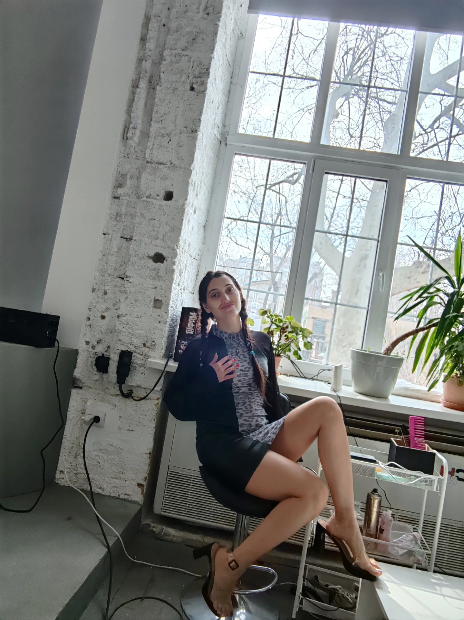 XXX Porn Photo of Nude Iren 1888
