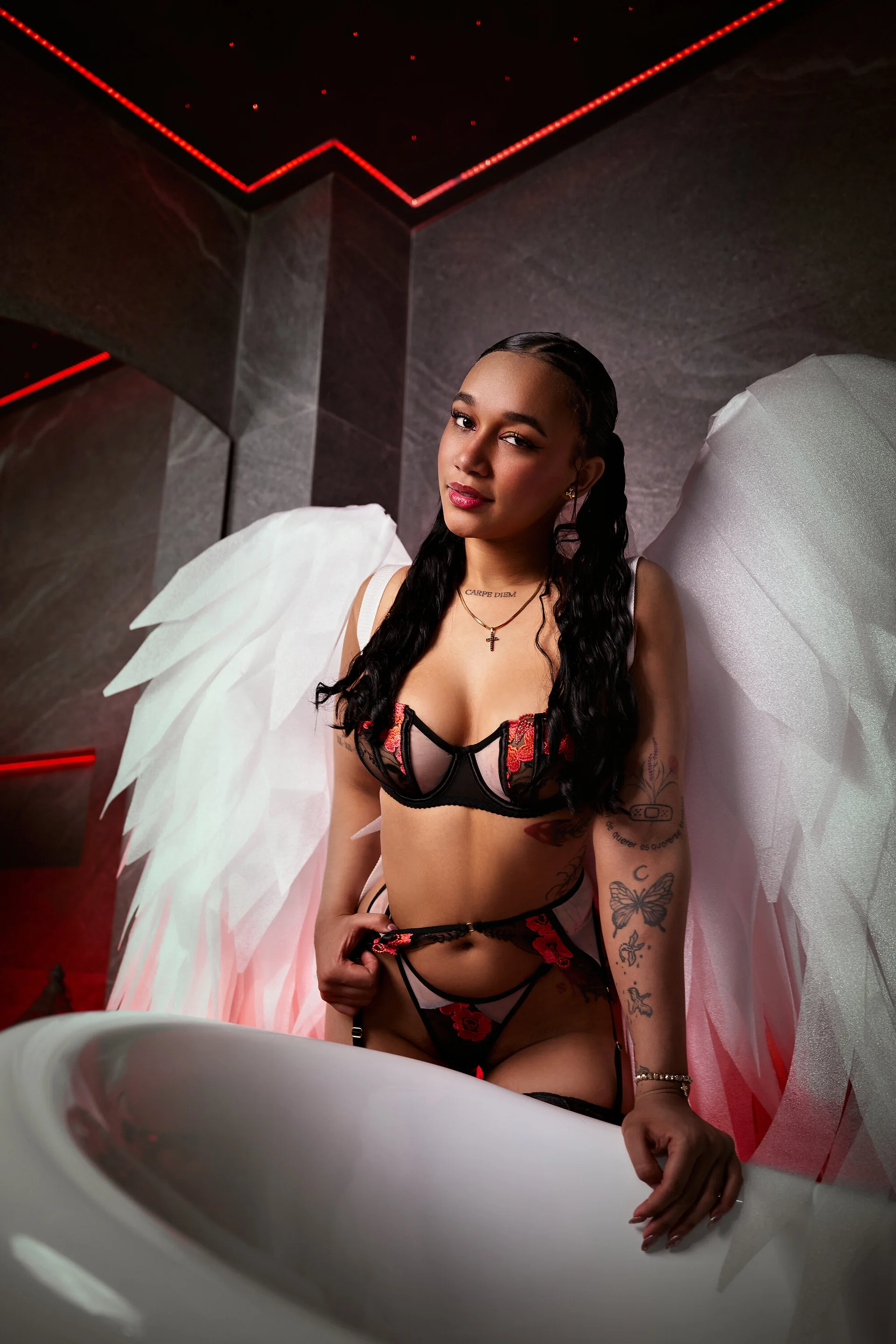 XXX Porn Photo of Nude coraline_vera 36