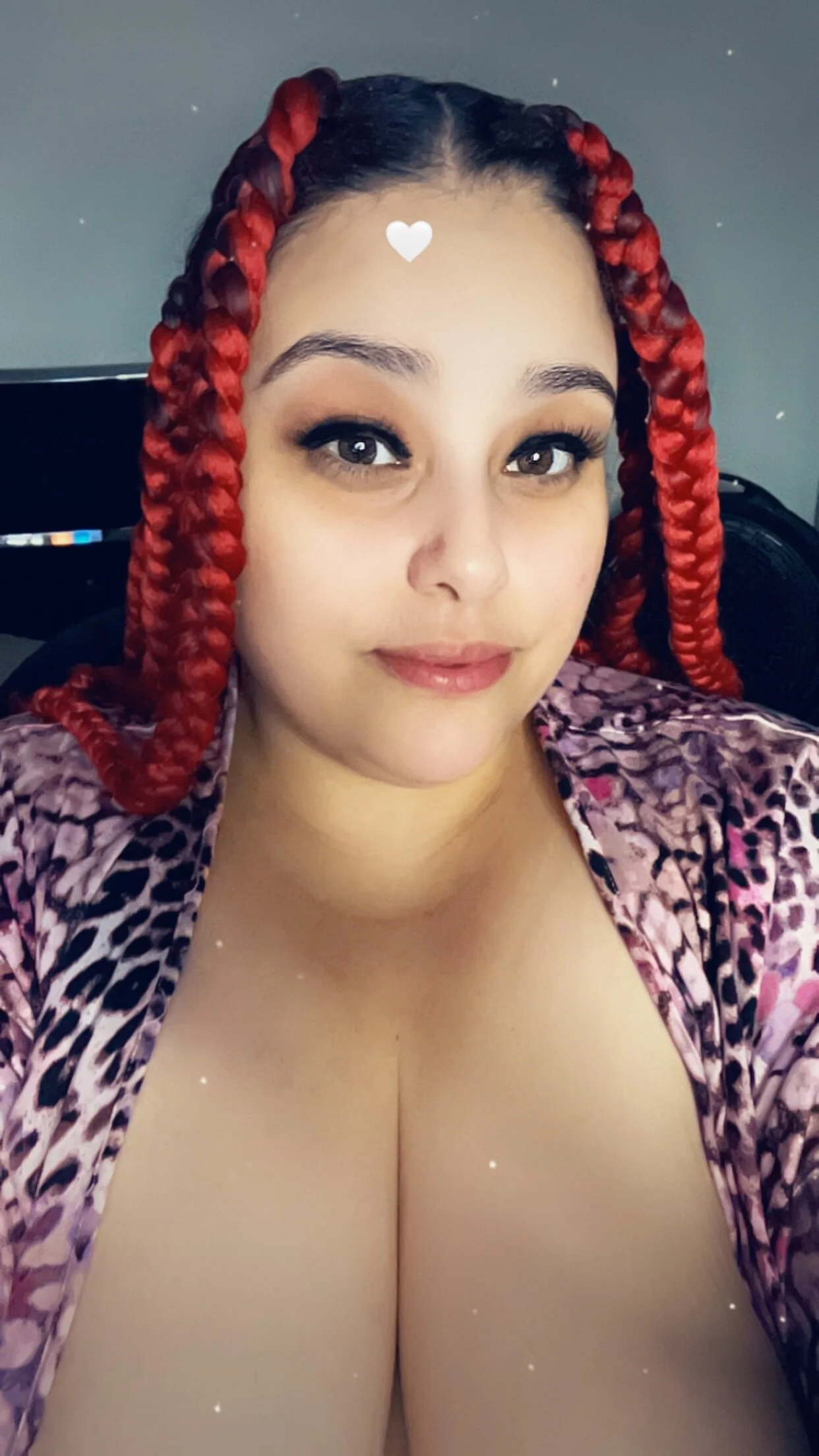 XXX Porn Photo of Nude Fifty_Shades_Of_Redd 19