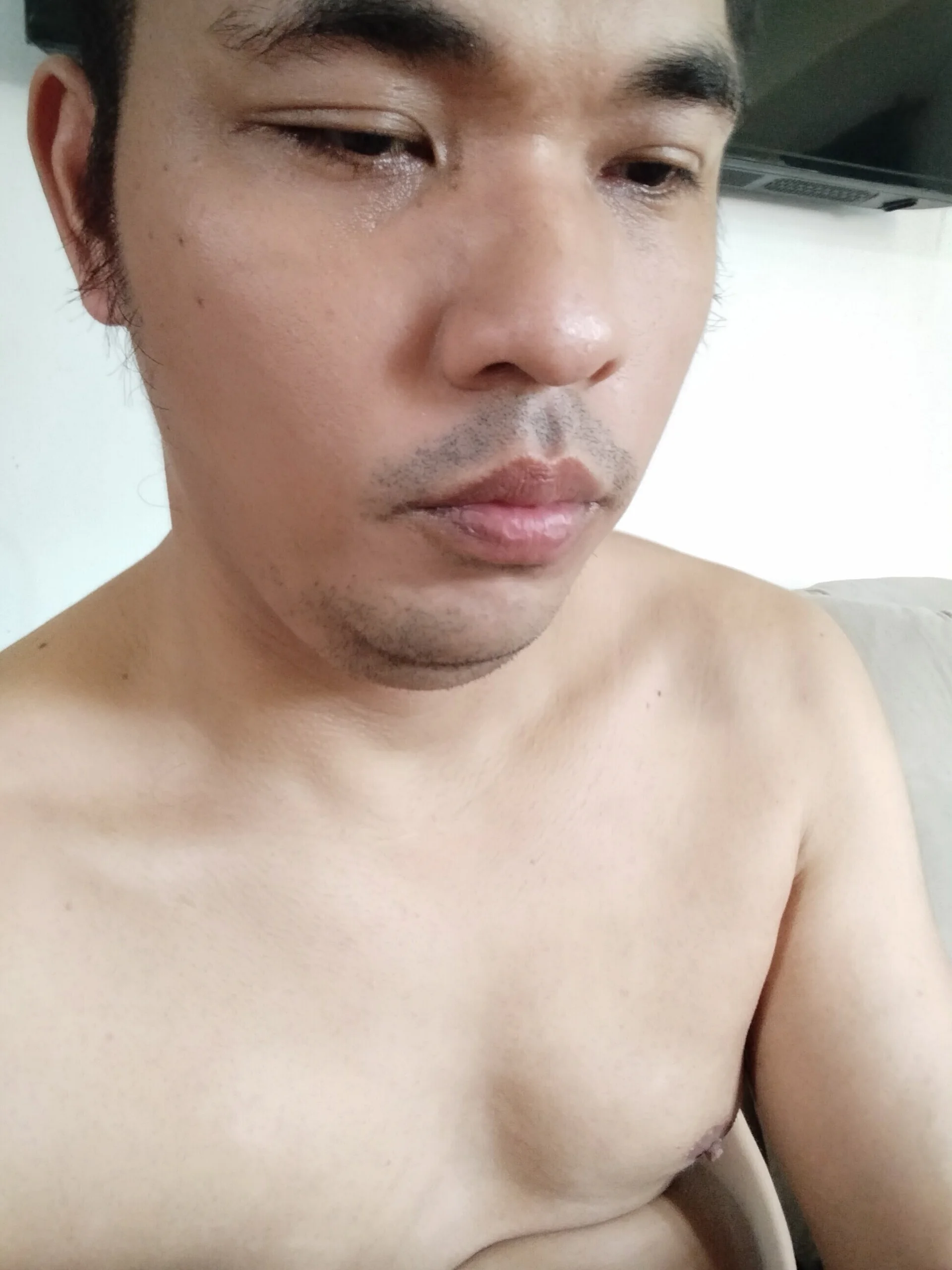 XXX Porn Photo of Nude LuggingLeanness 2