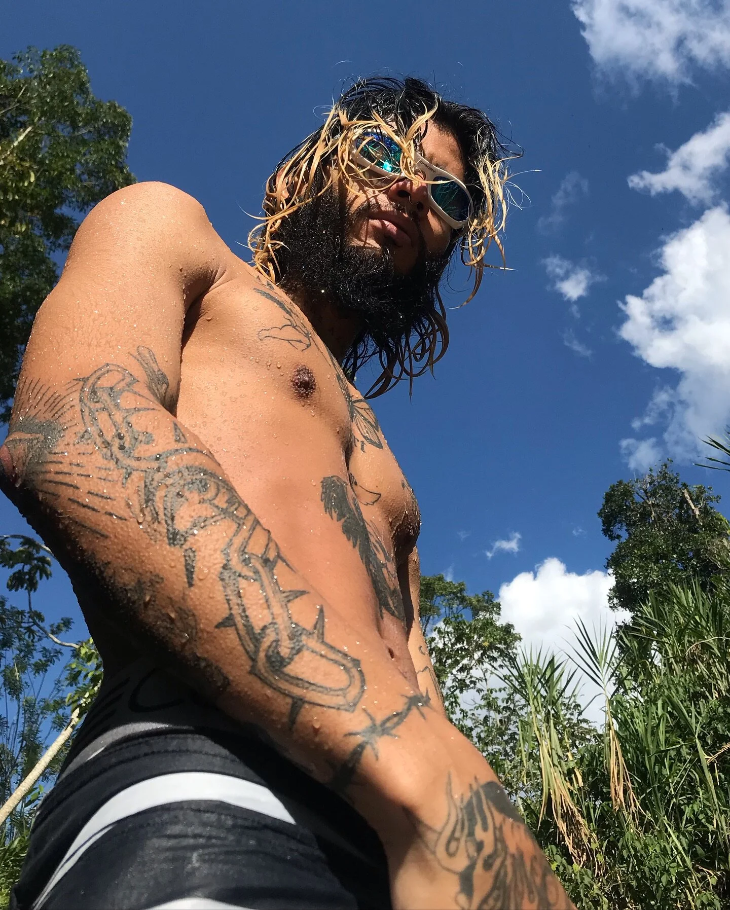 XXX Porn Photo of Nude Ssanndro 7