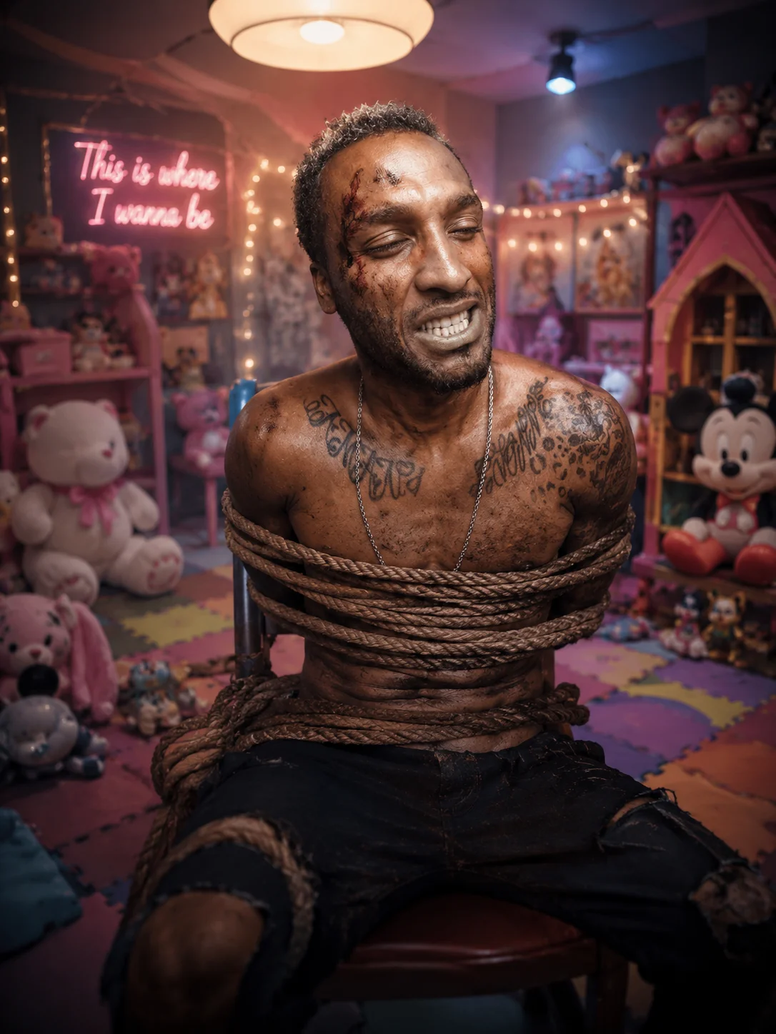 XXX Porn Photo of Nude DREGO4LOVE 2