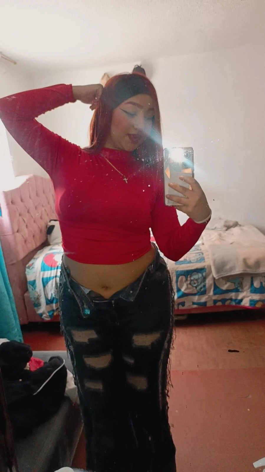XXX Porn Photo of Nude Nahomi_velmont 3