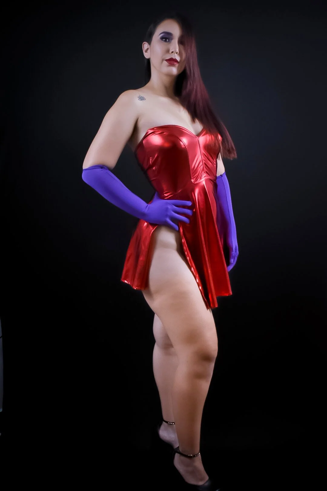 XXX Porn Photo of Nude violetasimonz 65