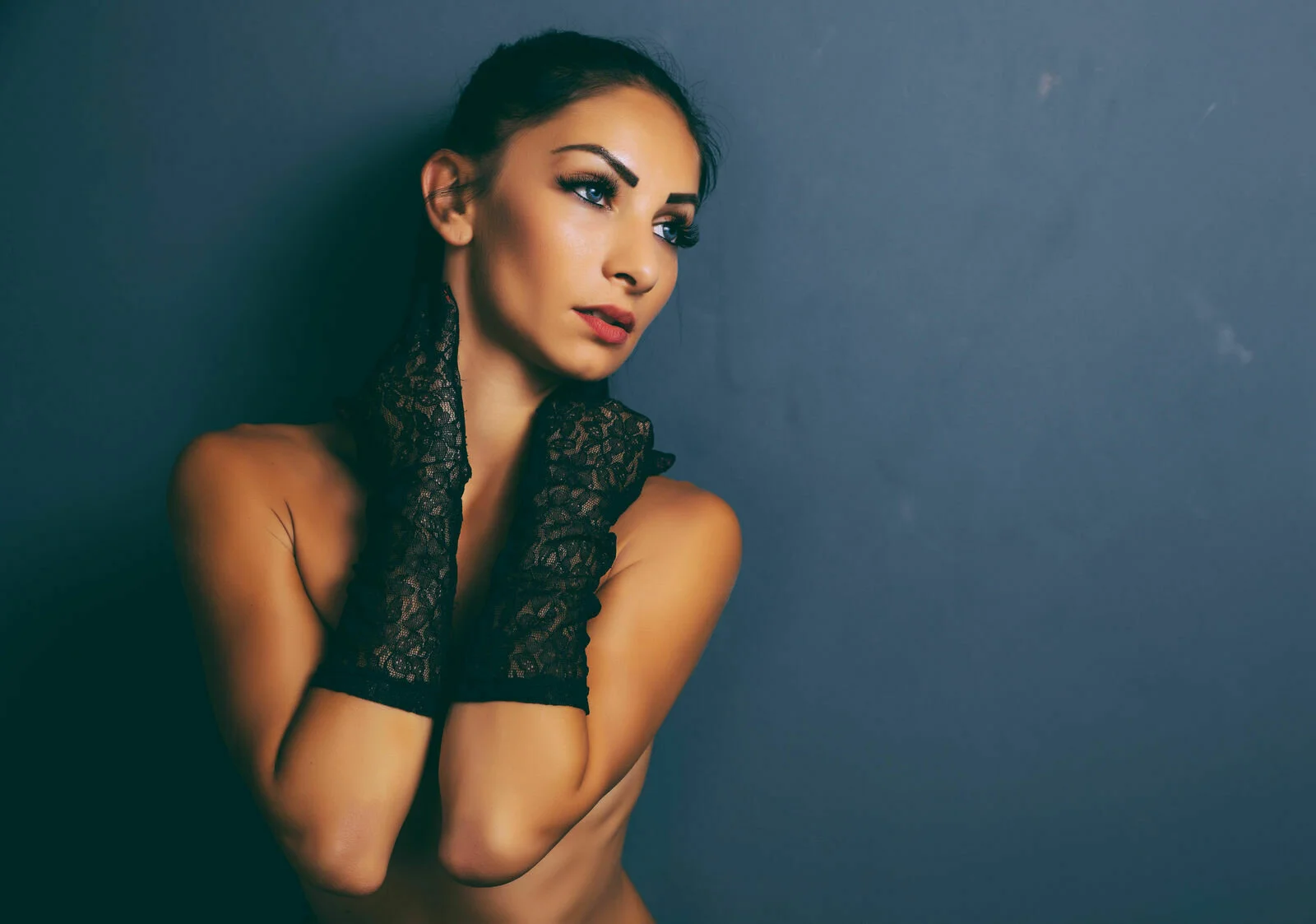 XXX Porn Photo of Nude EvelynAisha 15