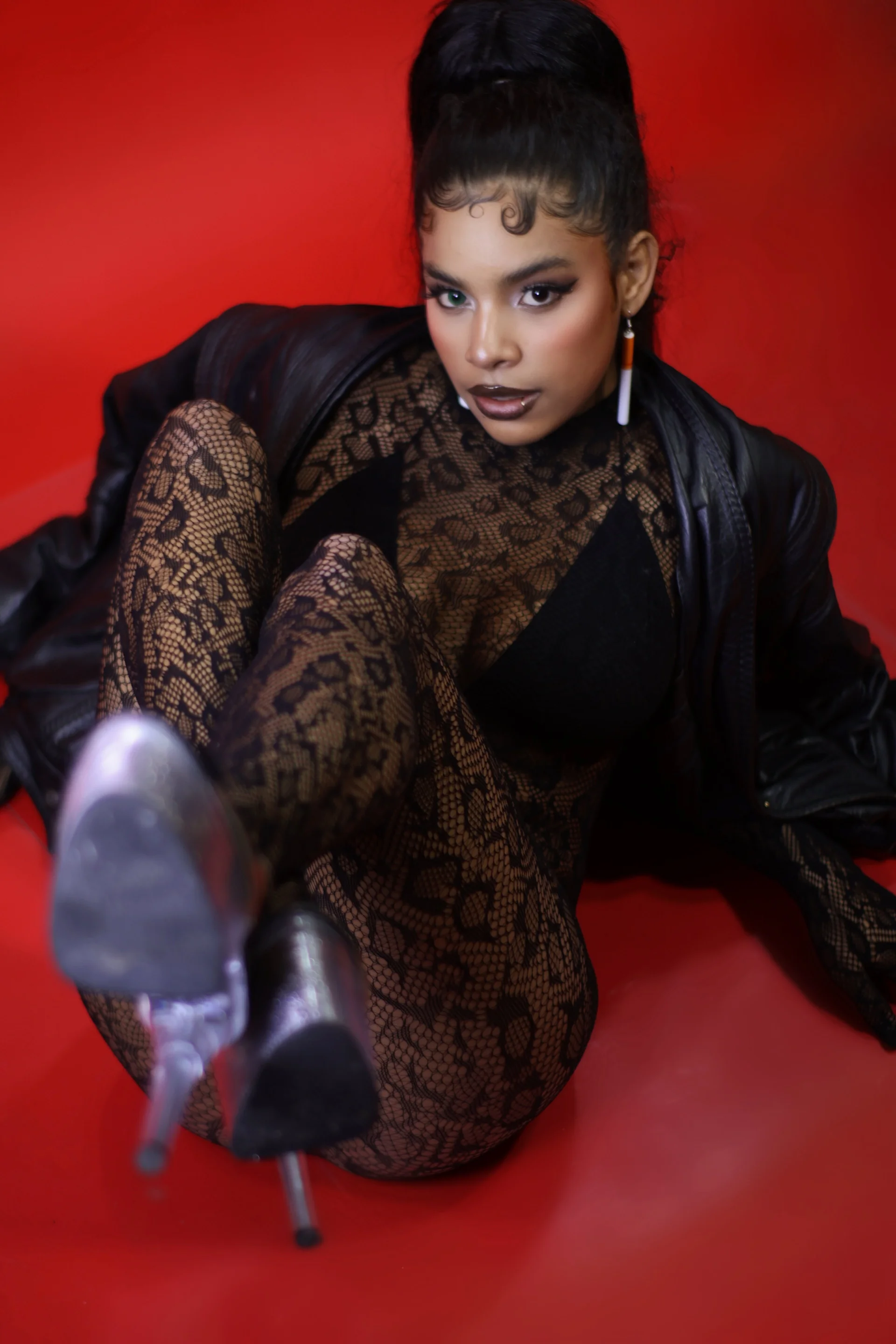 XXX Porn Photo of Nude Raven_luv 5