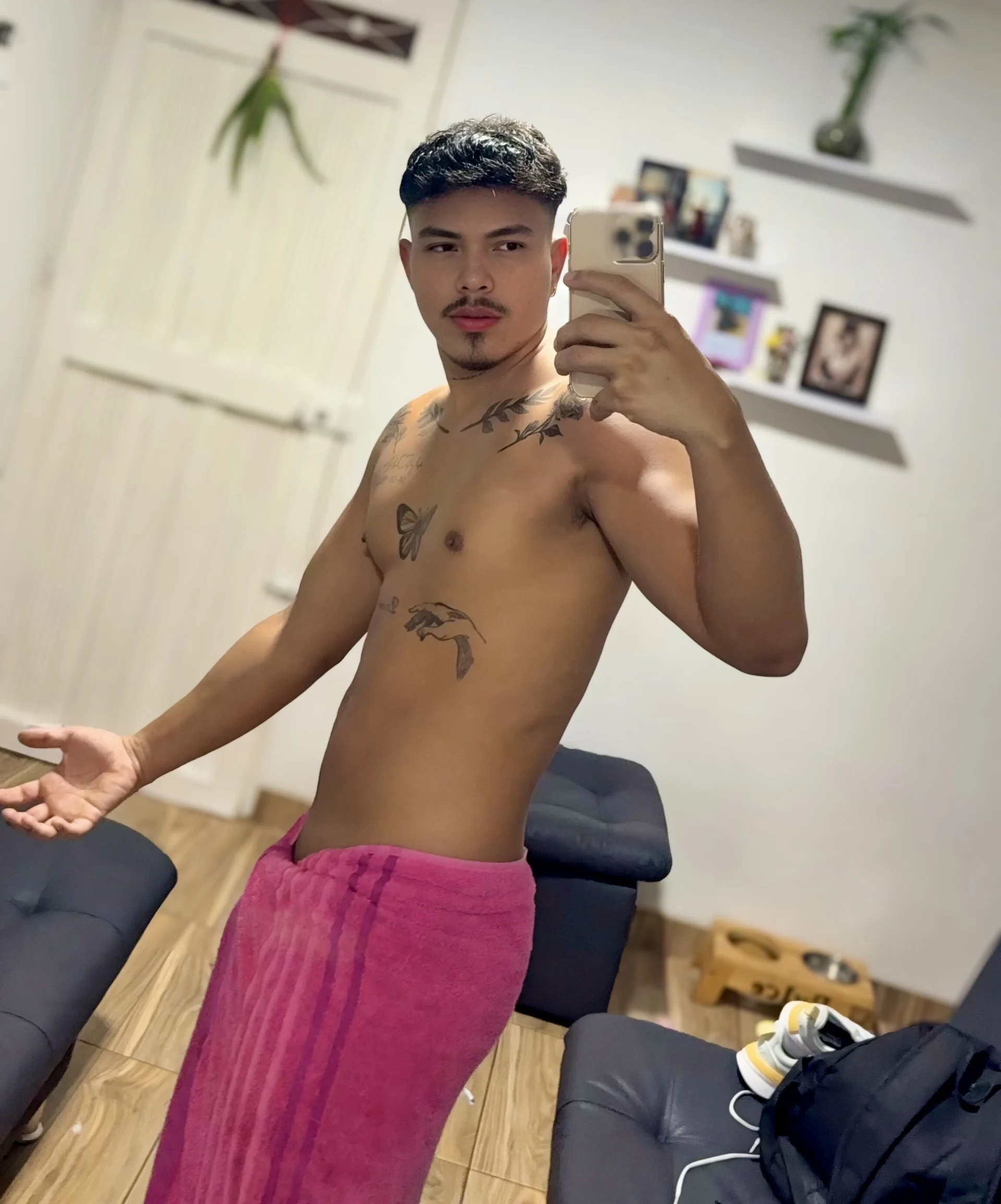 XXX Porn Photo of Nude Danielanddamian 9