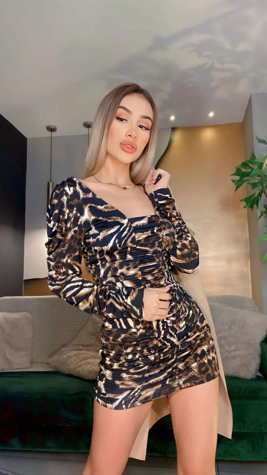 XXX Porn Photo of Nude DannaCruz 14
