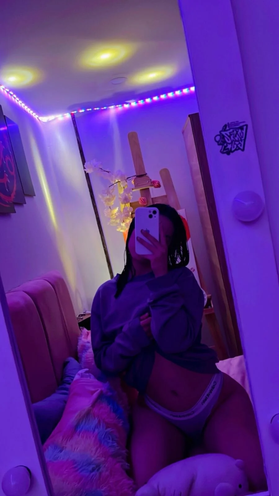 XXX Porn Photo of Nude Mariana_santana 6