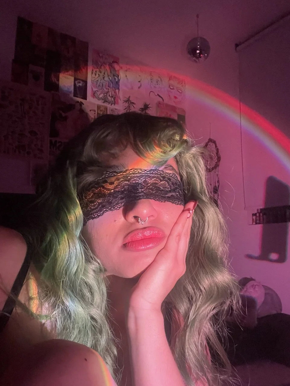 XXX Porn Photo of Nude heybabymatcha 3