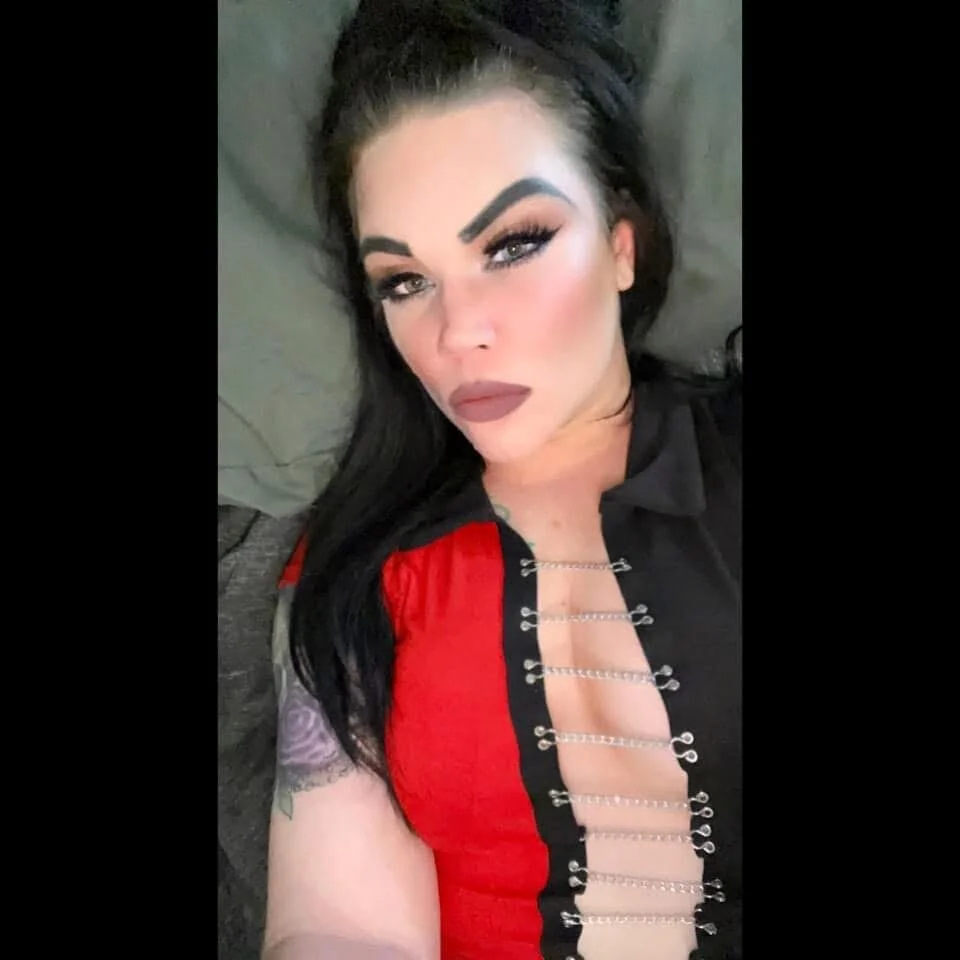 XXX Porn Photo of Nude RavenxRayyyy 4