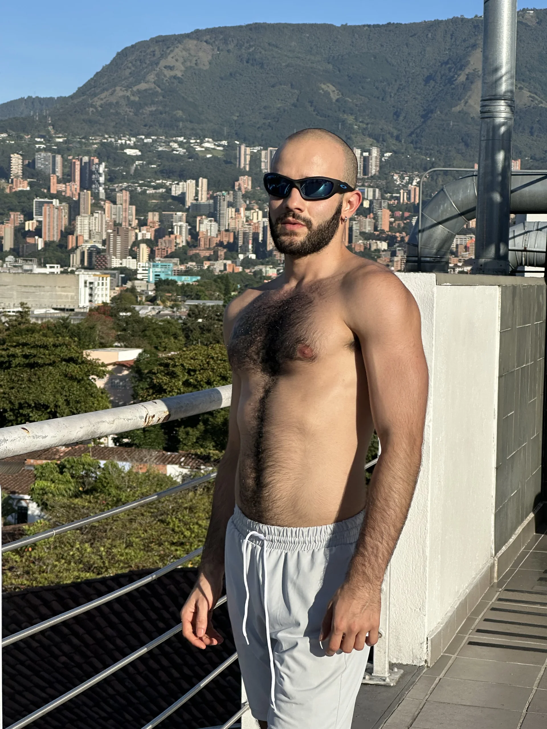 XXX Porn Photo of Nude LarryGarzon 2