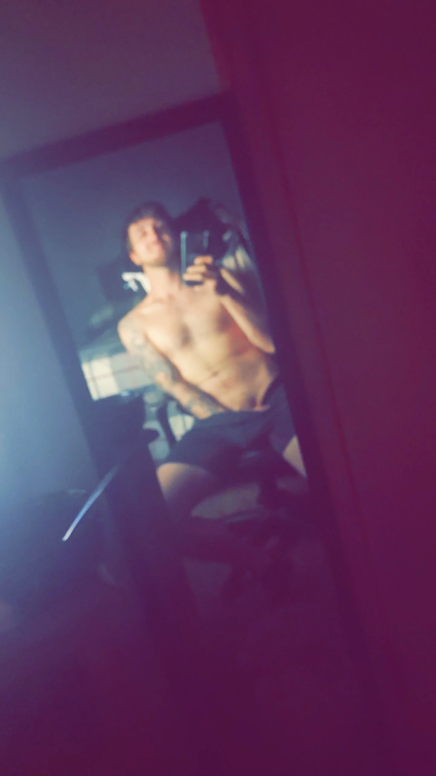 XXX Porn Photo of Nude WyattL96 8