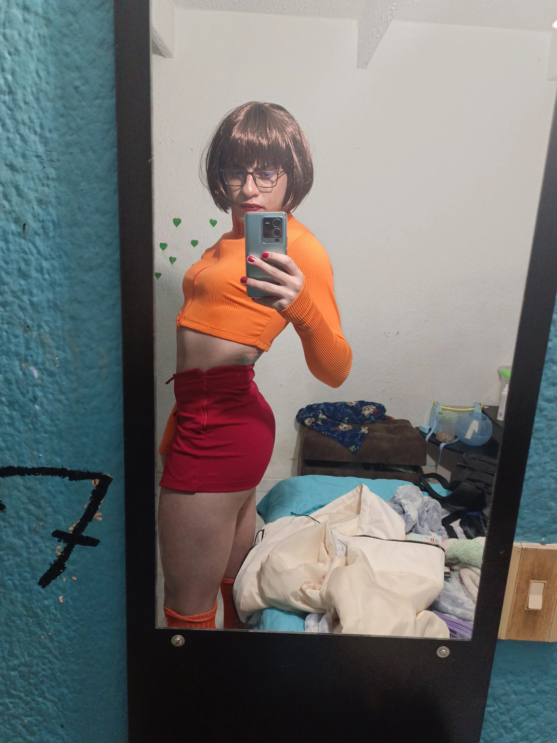 XXX Porn Photo of Nude Amaru_velvet 32