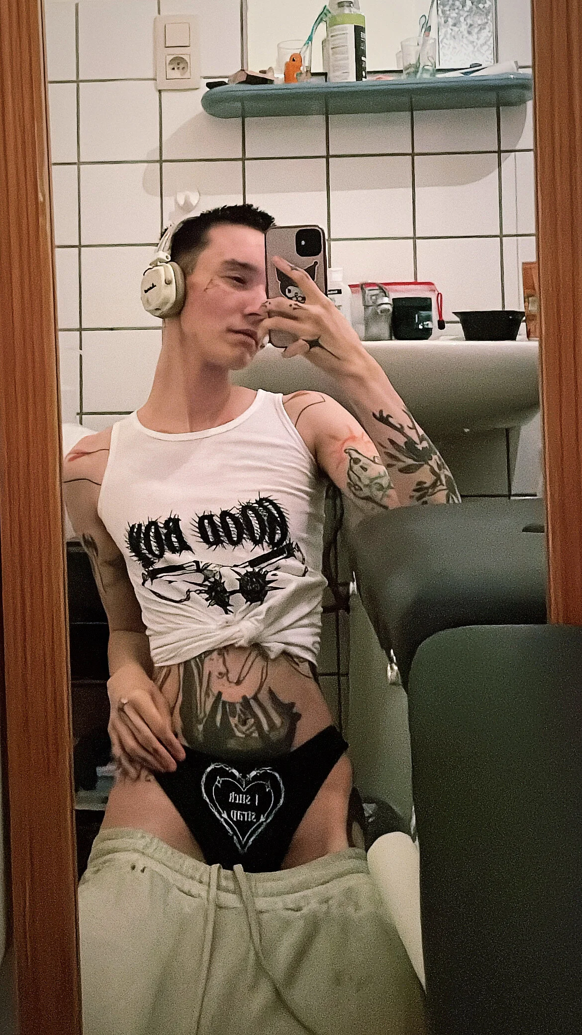 XXX Porn Photo of Nude Styxlust 4