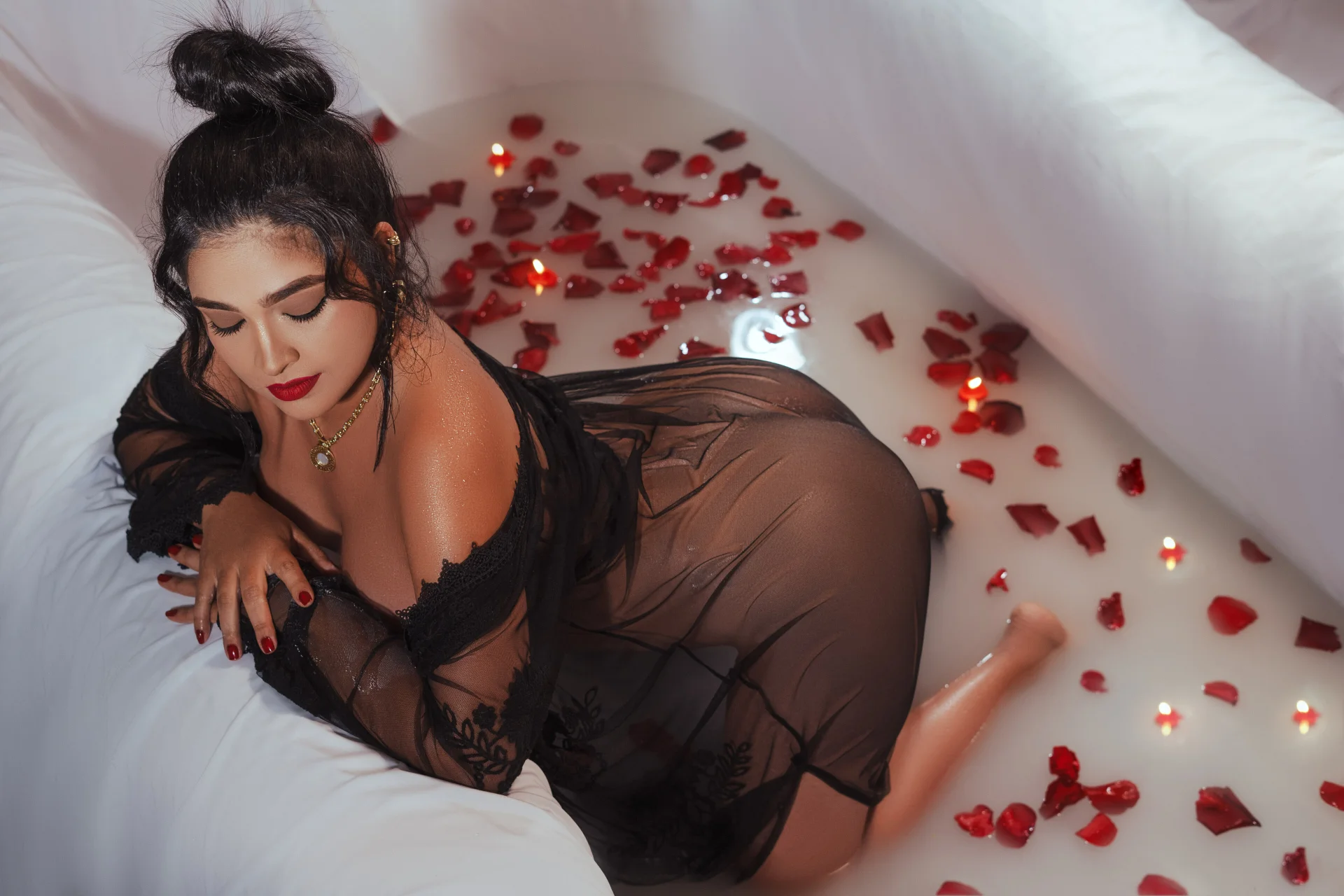XXX Porn Photo of Nude AdeleGray 36