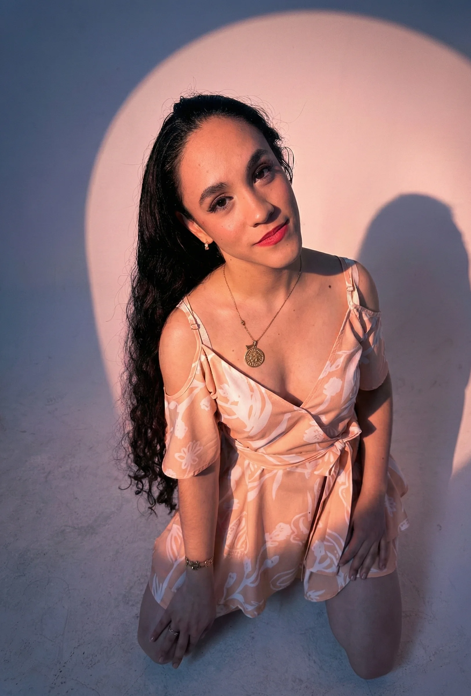 XXX Porn Photo of Nude CelesteQueeen 1