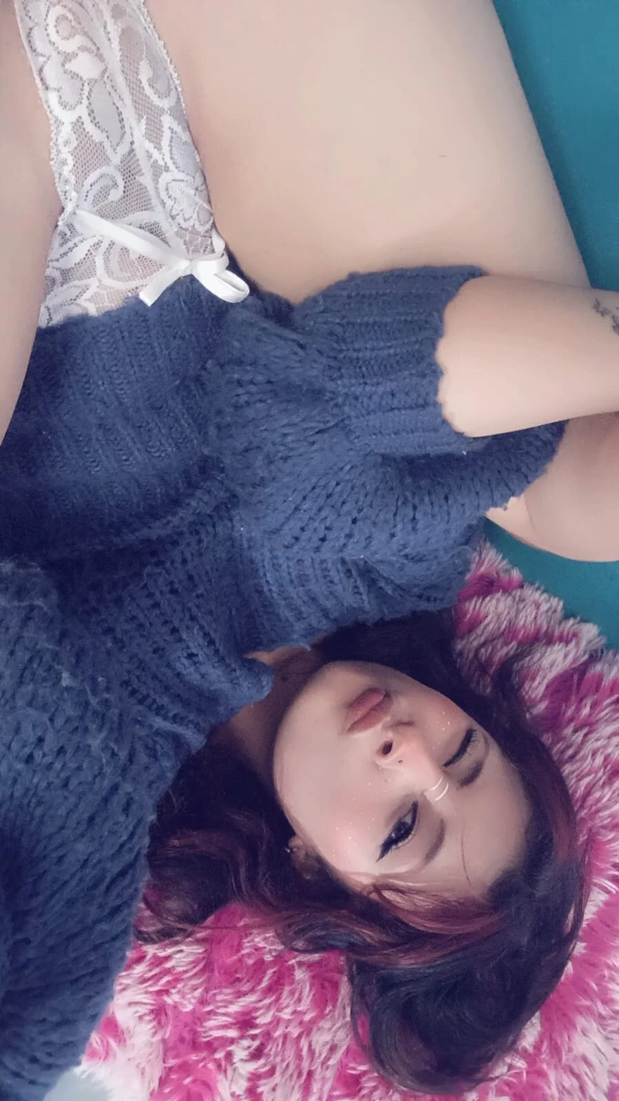 XXX Porn Photo of Nude viollet_saens 14