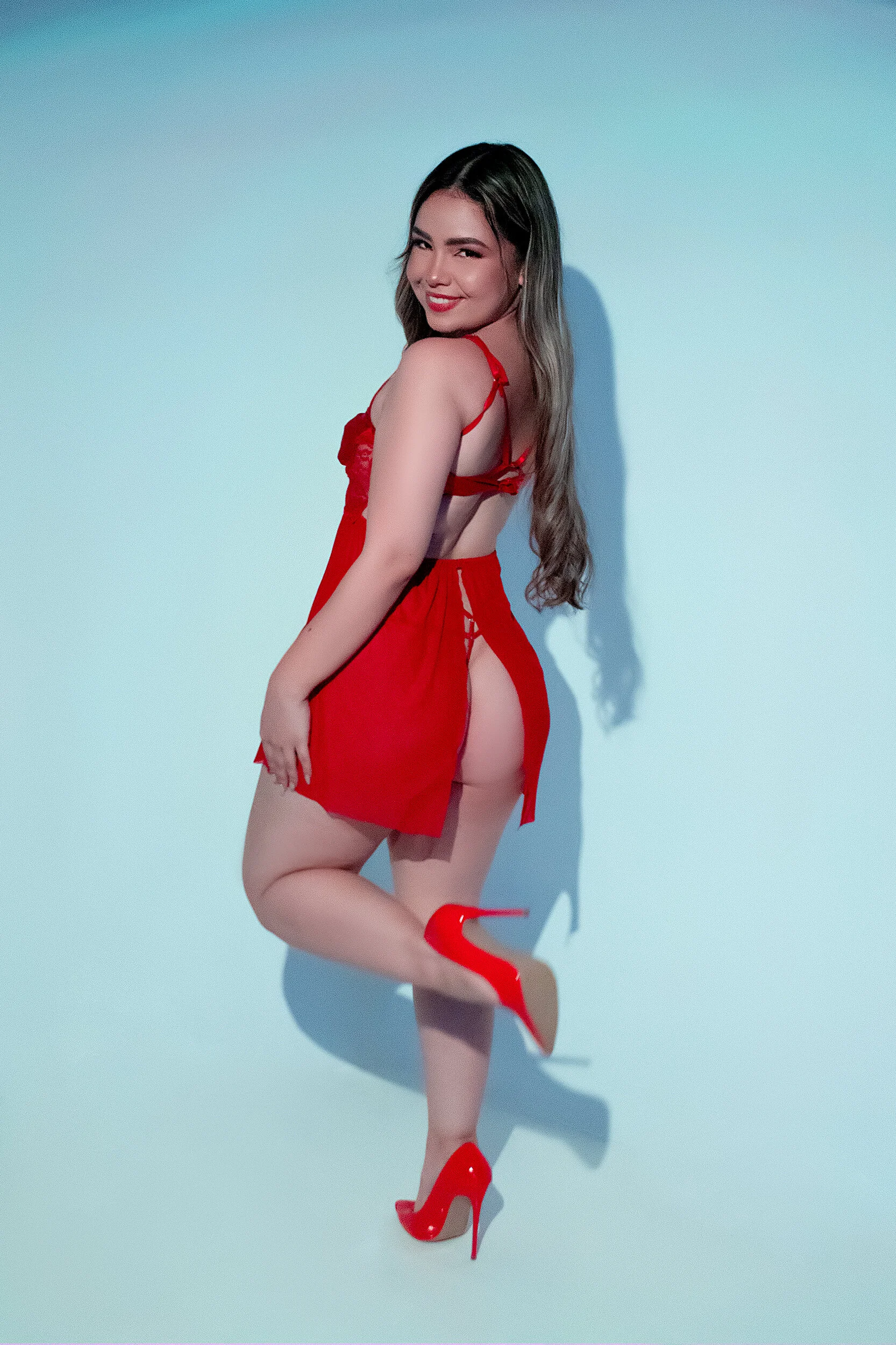 XXX Porn Photo of Nude AngelRoussy 4