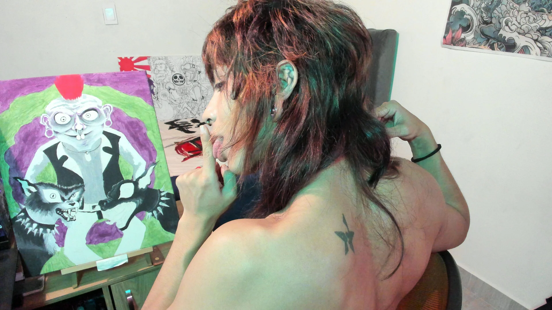 XXX Porn Photo of Nude XiaoStar 23
