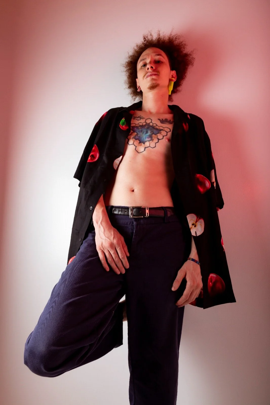XXX Porn Photo of Nude MrShaggy 91