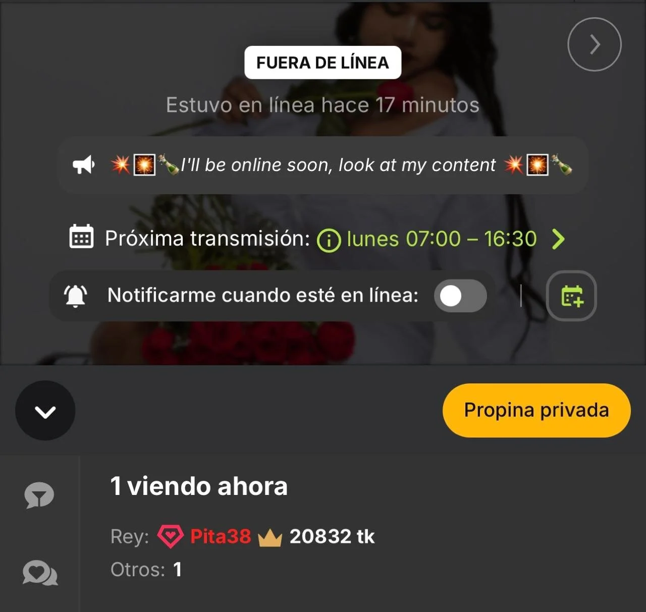XXX Porn Photo of Nude ava_malaikaaa 79