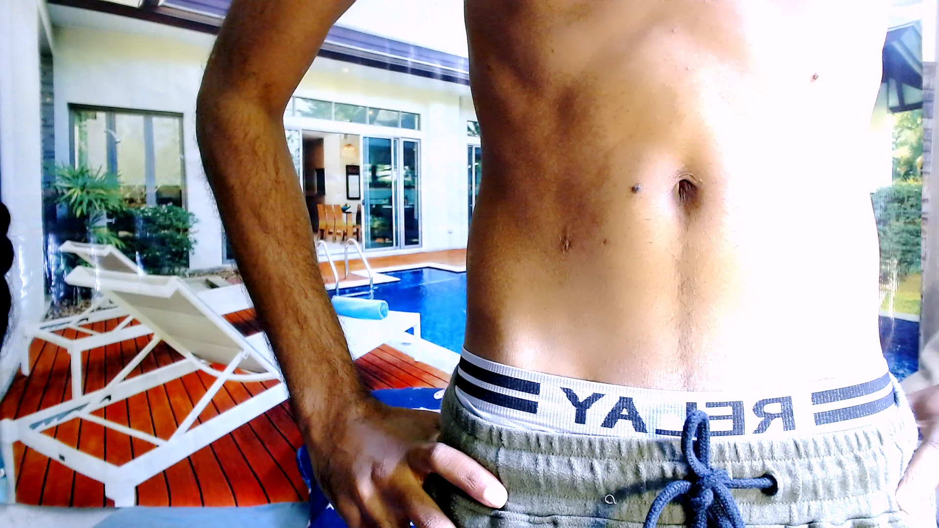 XXX Porn Photo of Nude IndianMagicMike 3