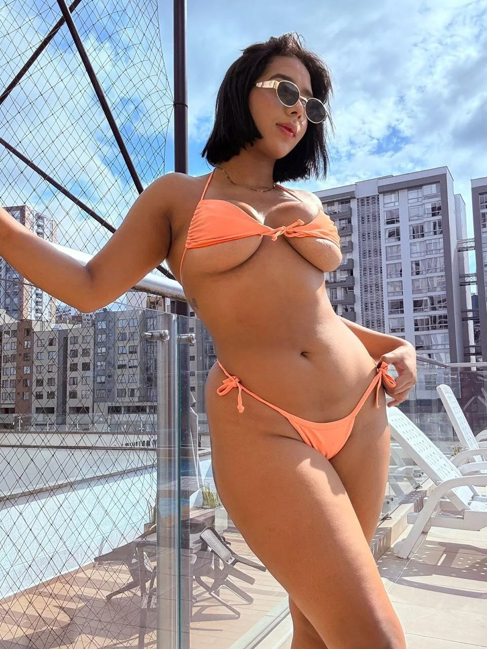 XXX Porn Photo of Nude HiilaryBrownn 17