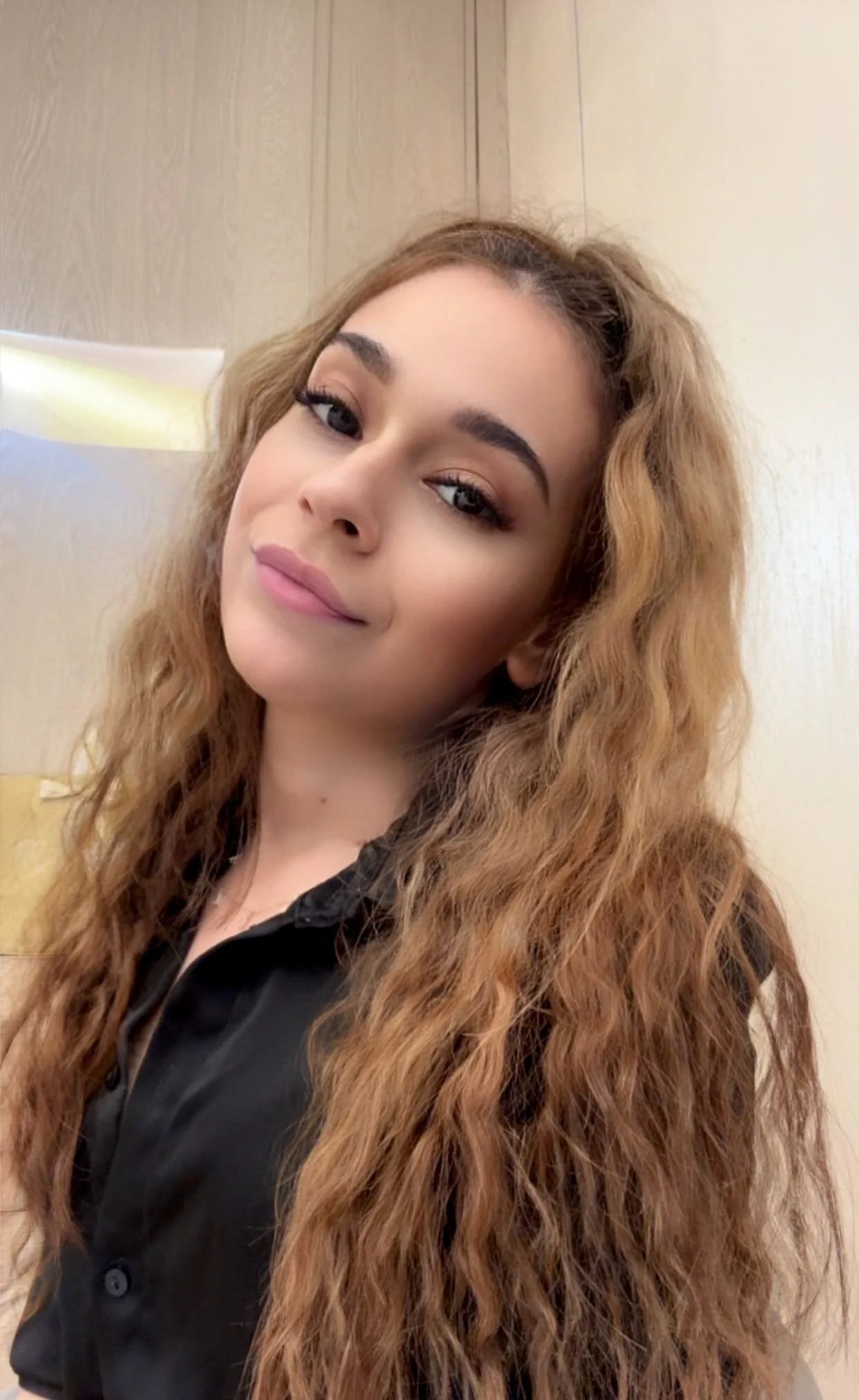 XXX Porn Photo of Nude KhristyBells 2