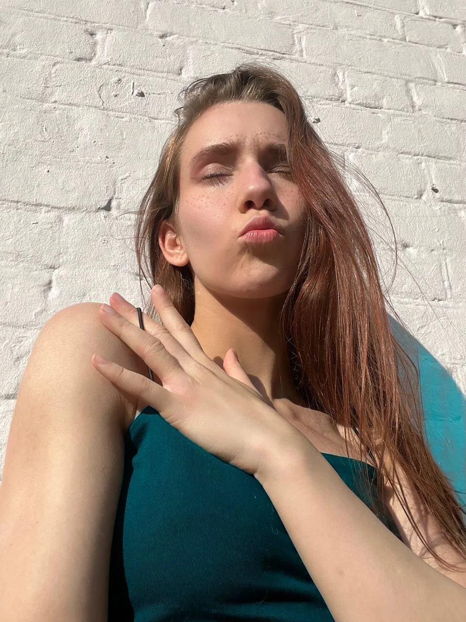 XXX Porn Photo of Nude PetraHambelton 181