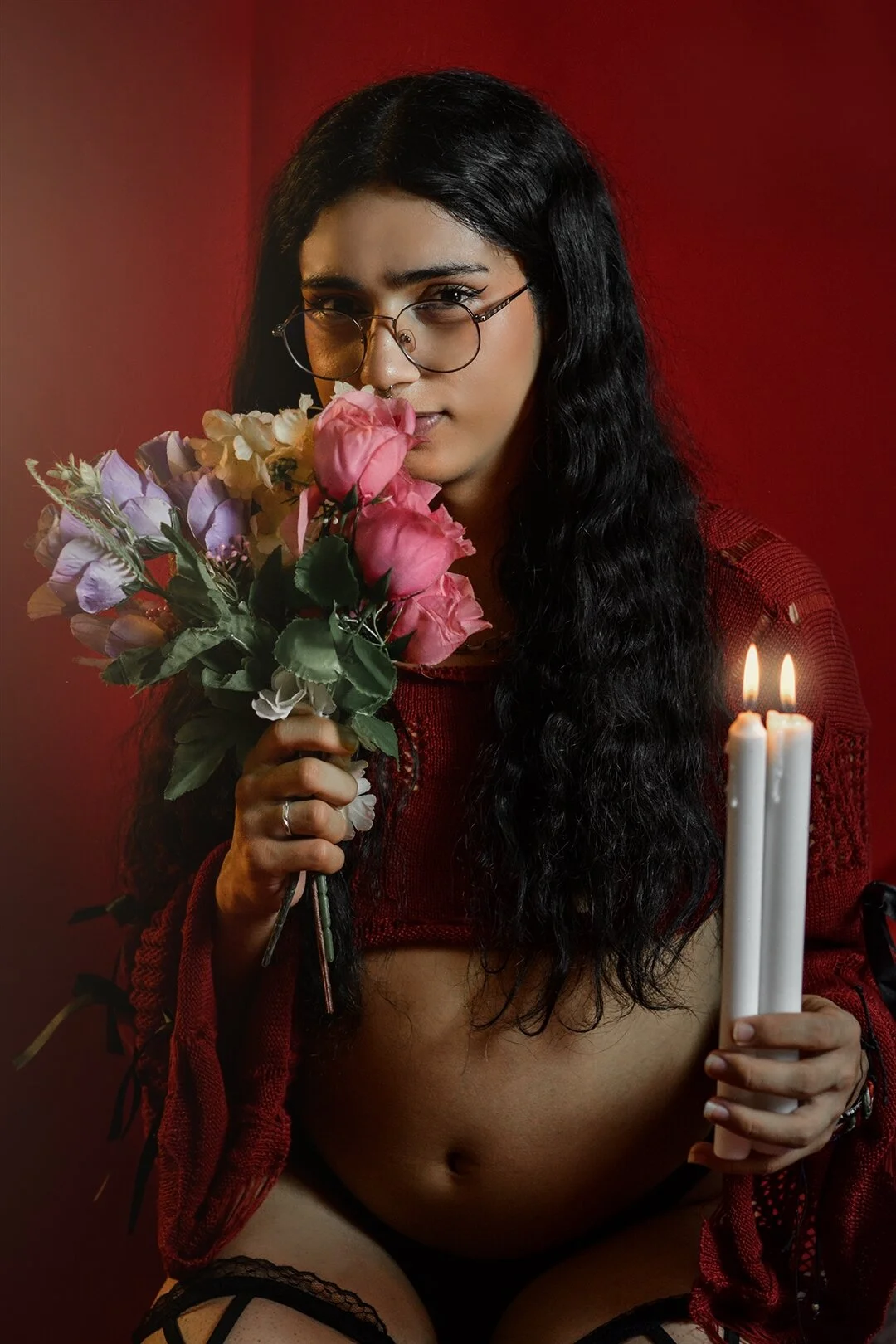 XXX Porn Photo of Nude NATTROSE 41