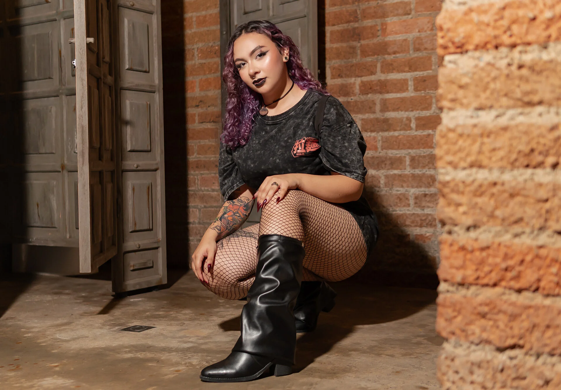 XXX Porn Photo of Nude LoiseHarper 11