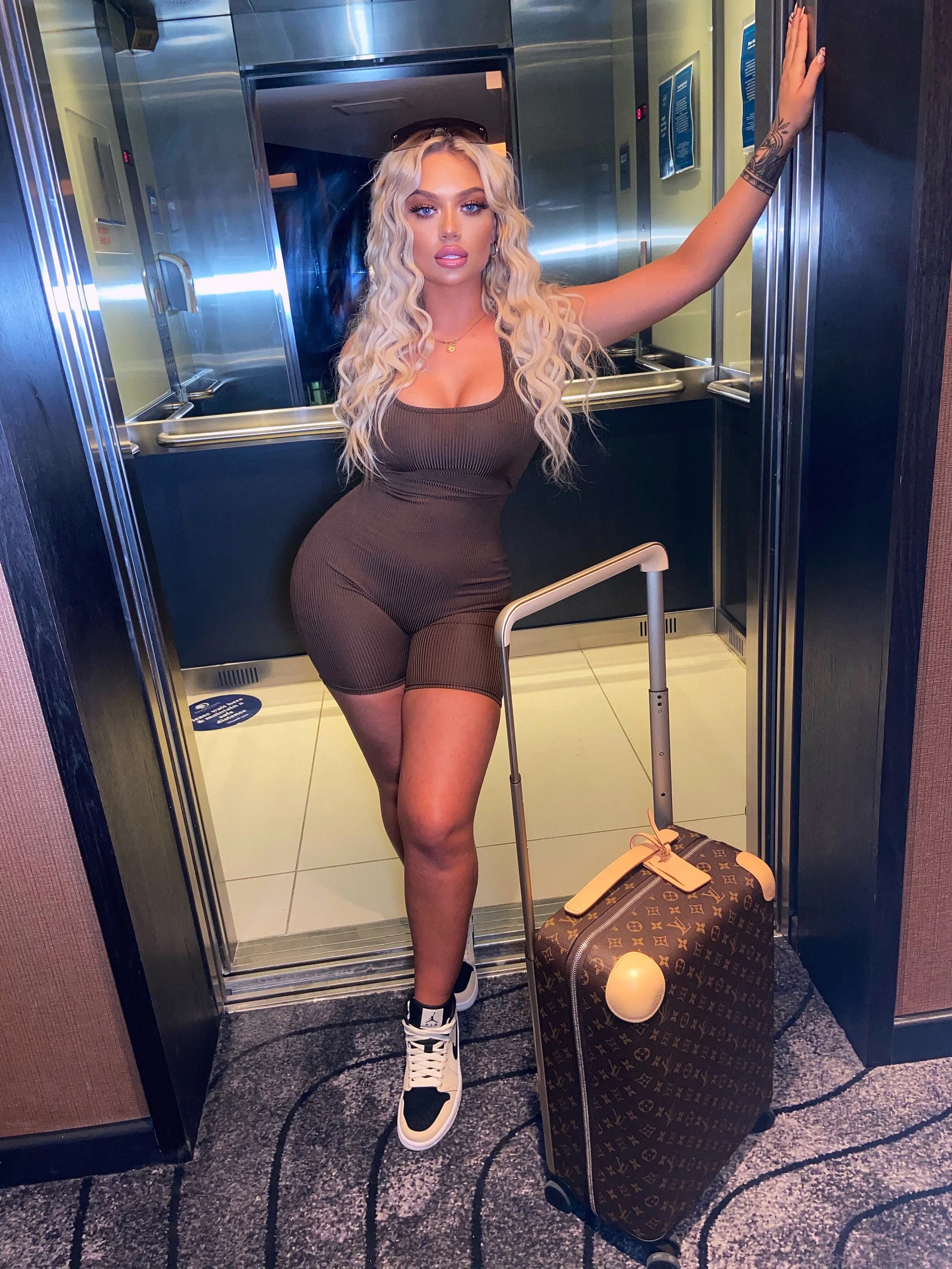 XXX Porn Photo of Nude blissdimicco 327