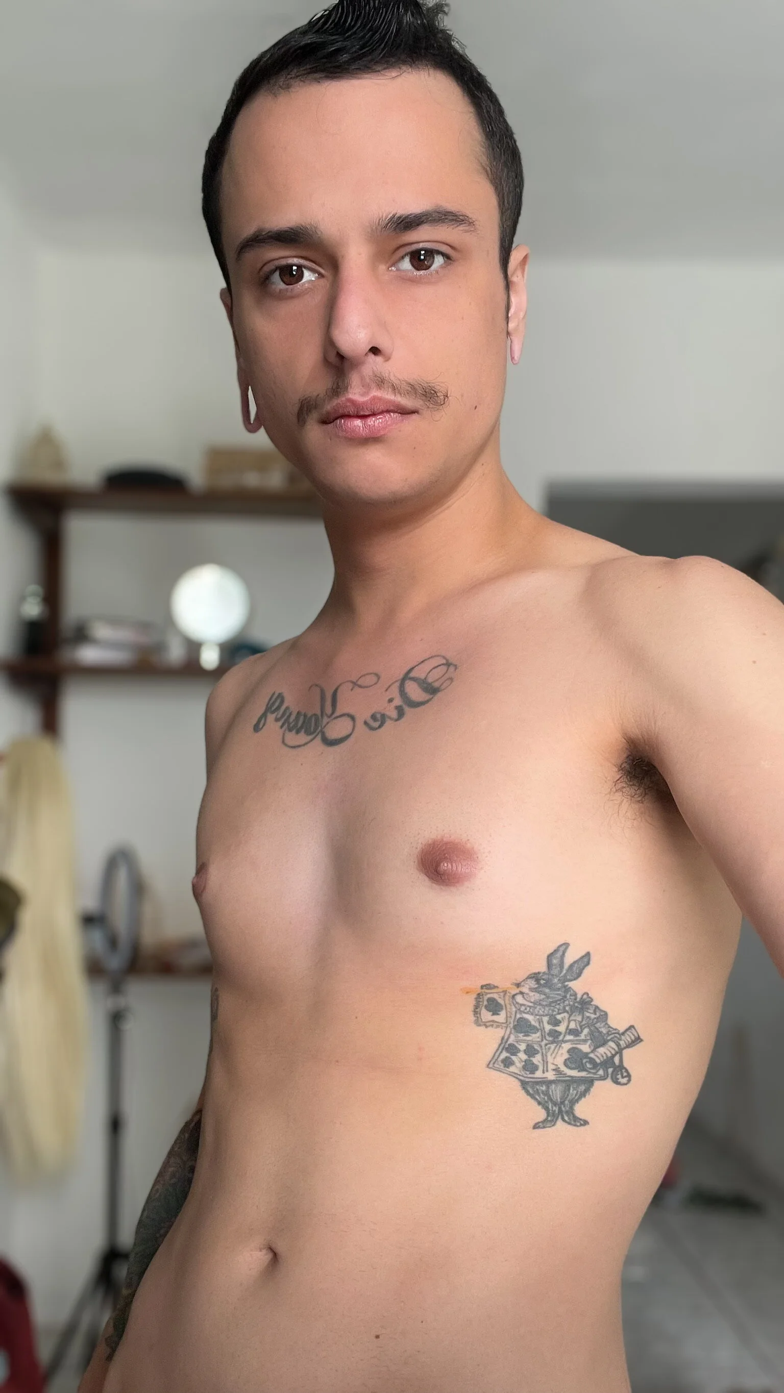 XXX Porn Photo of Nude chrisalmeid_ 10
