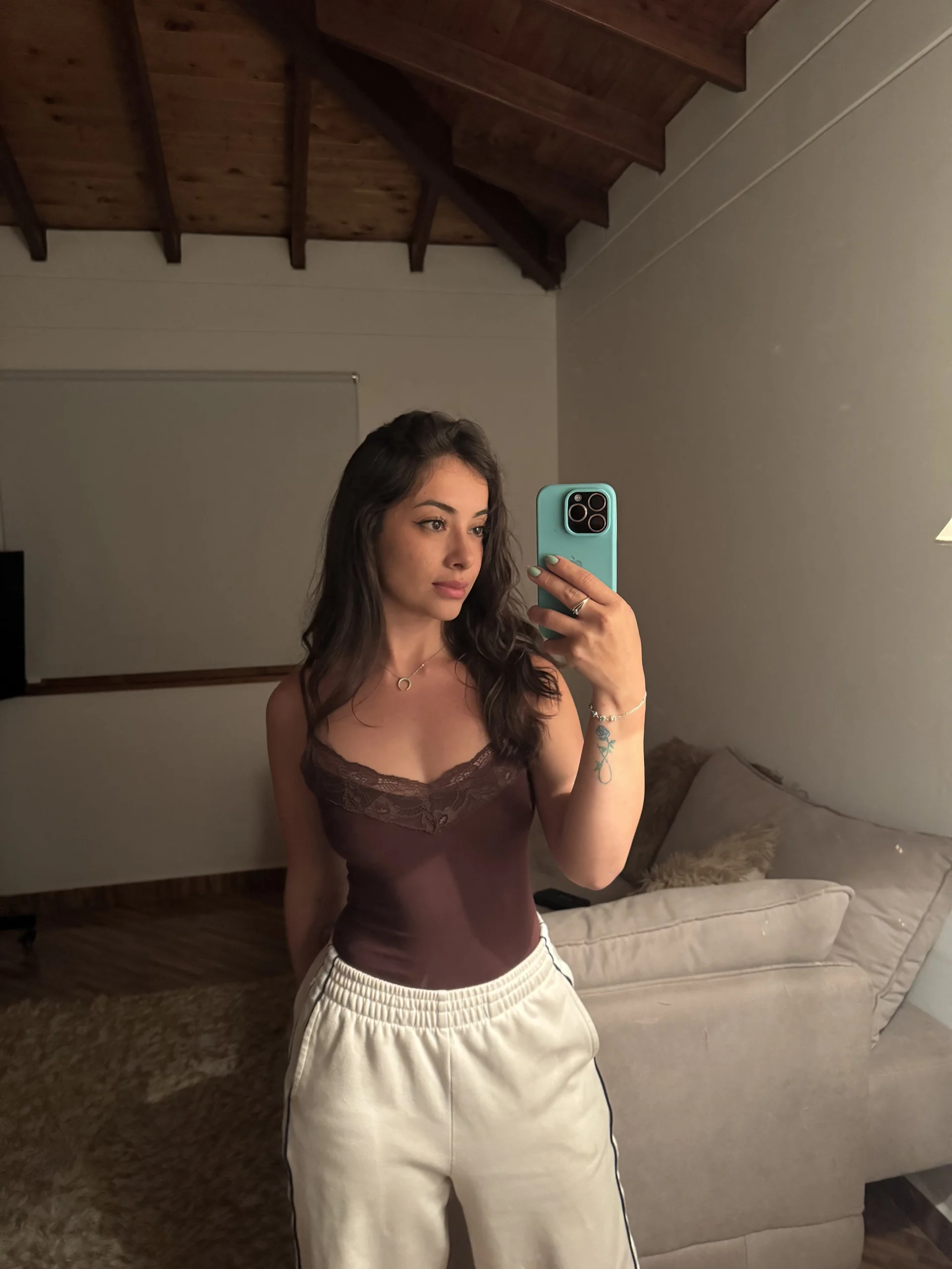XXX Porn Photo of Nude IsabellaSandoval 16