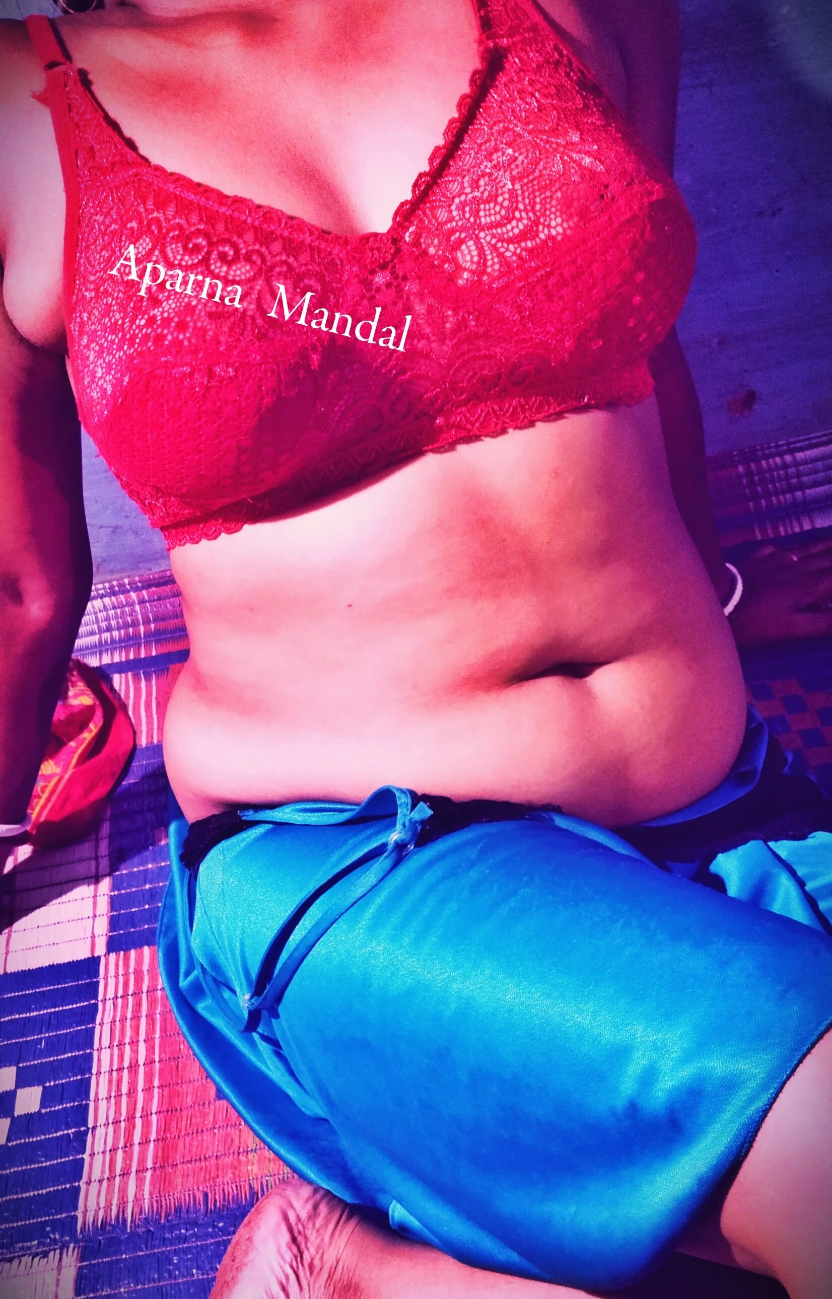 XXX Porn Photo of Nude AparnaBoudi 3