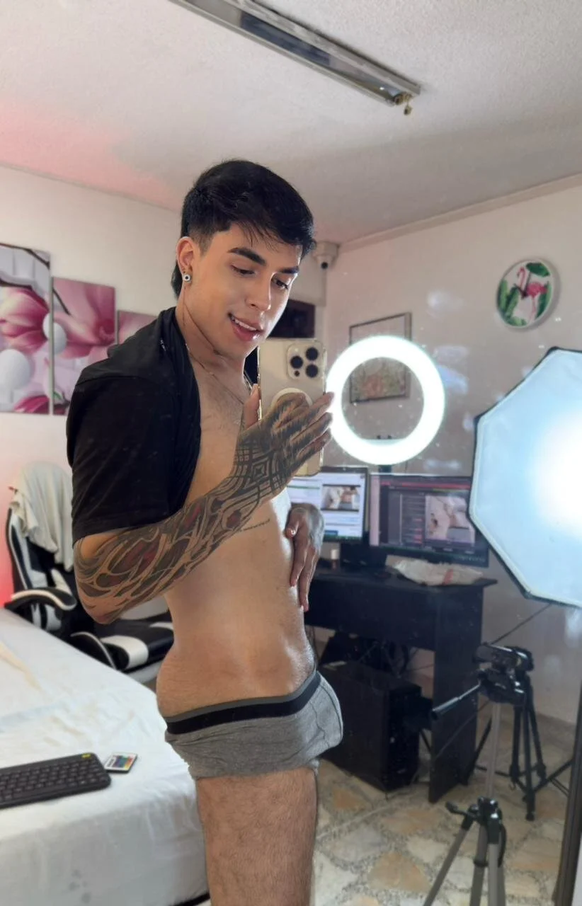 XXX Porn Photo of Nude Maty_valverde 7