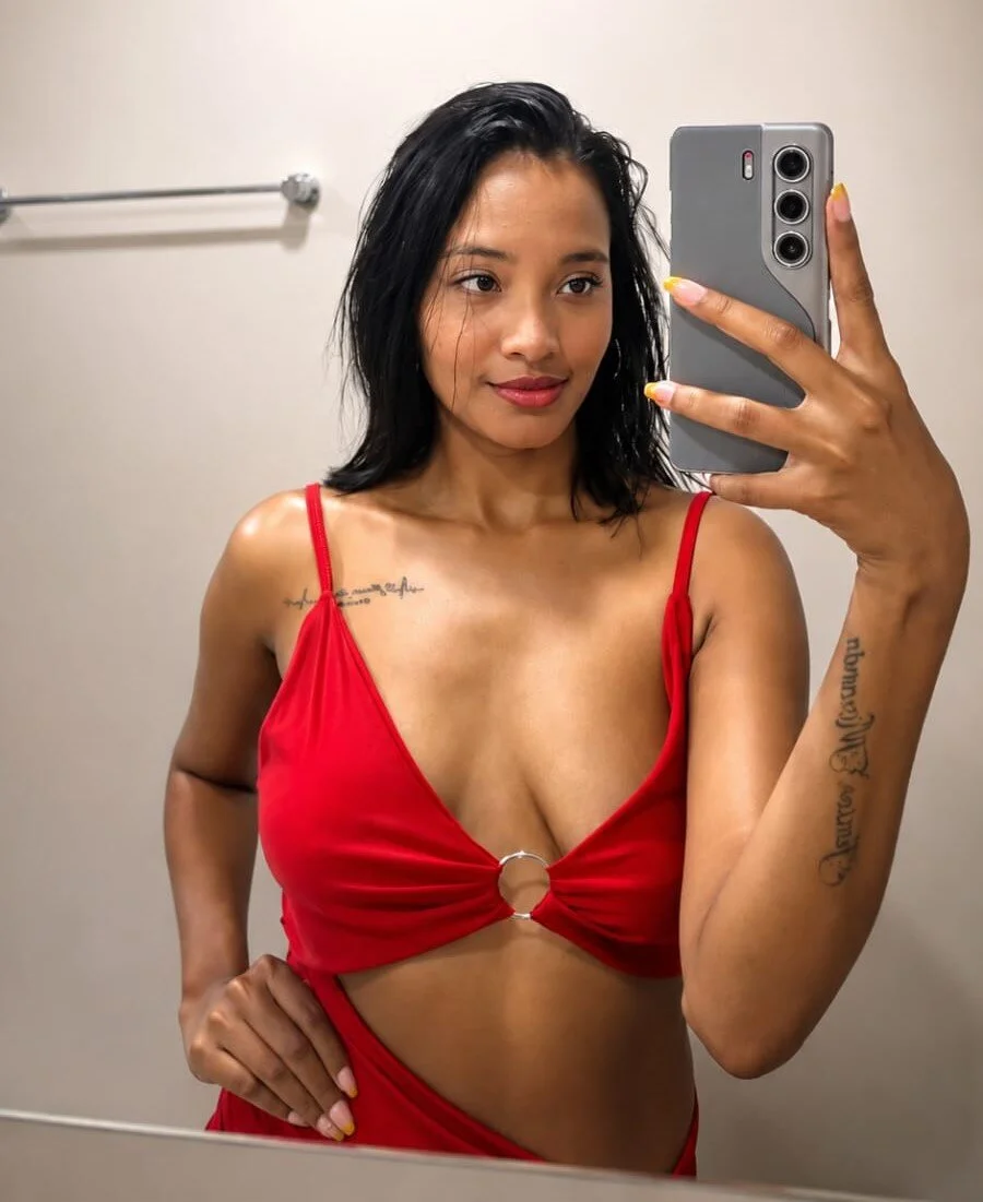 XXX Porn Photo of Nude vienahcarter 10