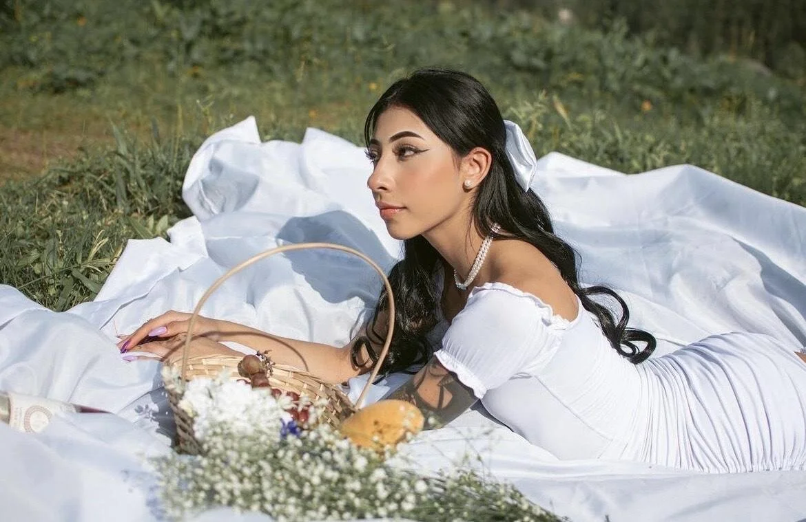 XXX Porn Photo of Nude vittoriaricci 9