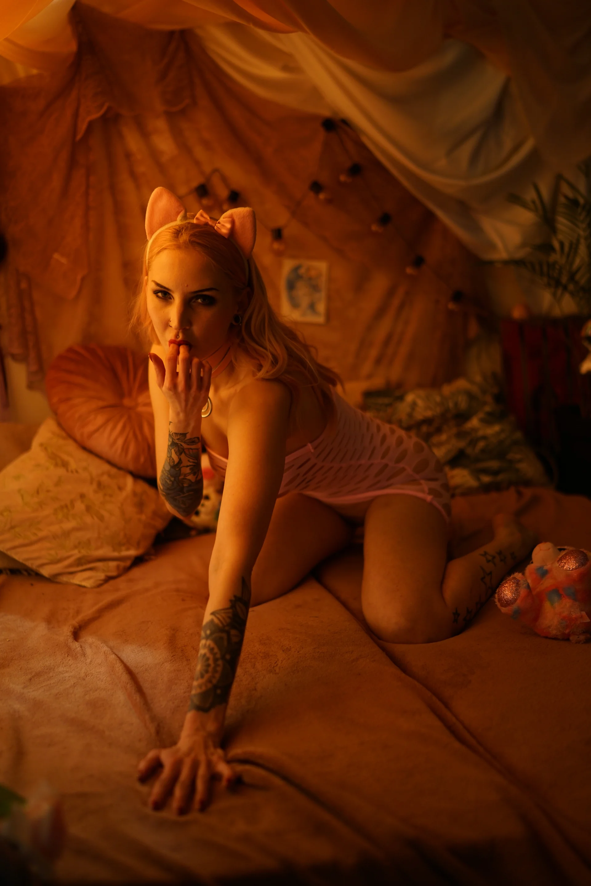 XXX Porn Photo of Nude kittyazora 1