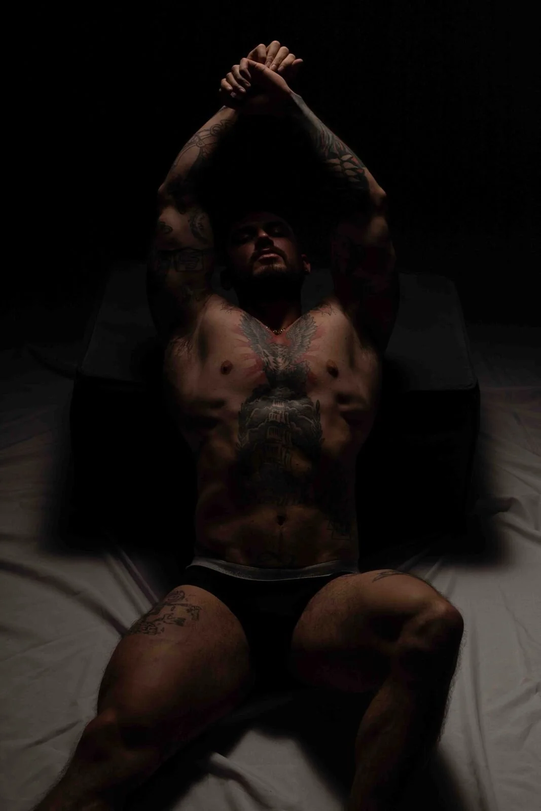 XXX Porn Photo of Nude DimitriSullivan_ 56