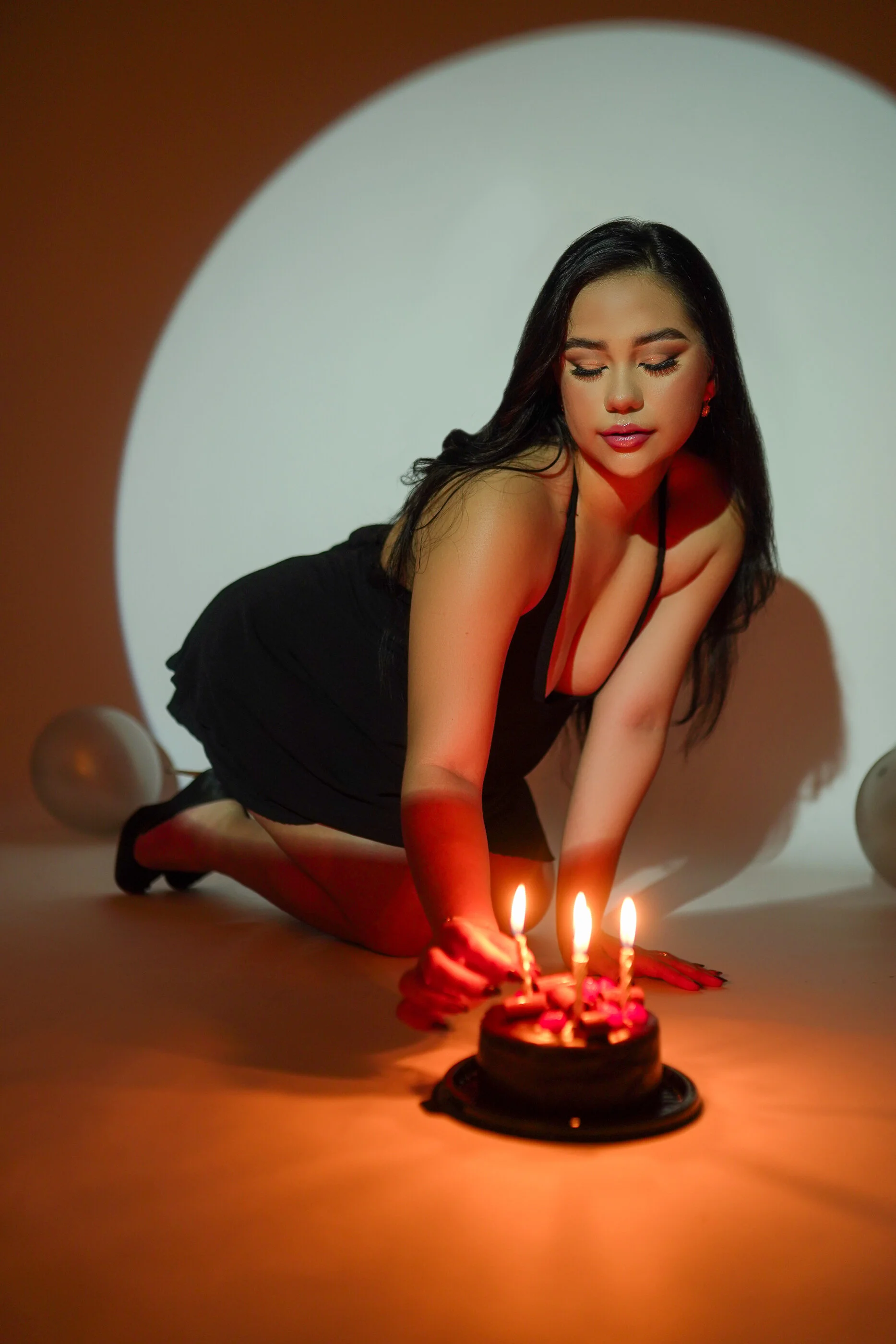 XXX Porn Photo of Nude Jazmiinee 34