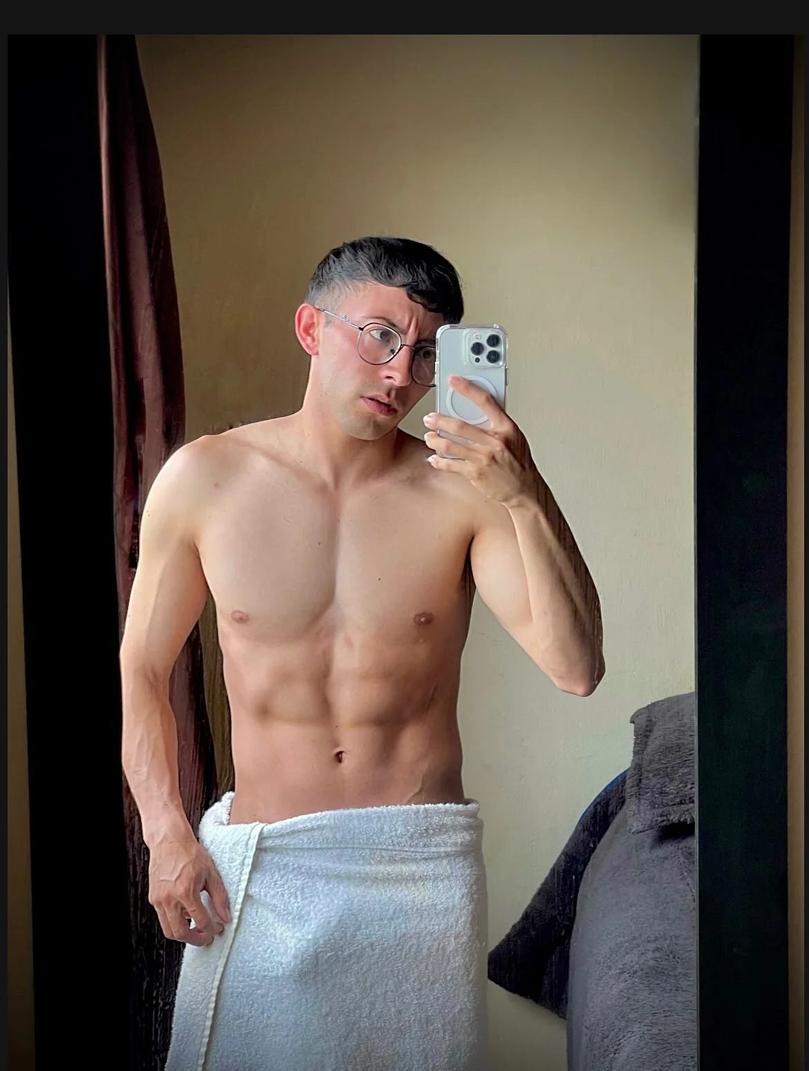 XXX Porn Photo of Nude LeonBlazze 5