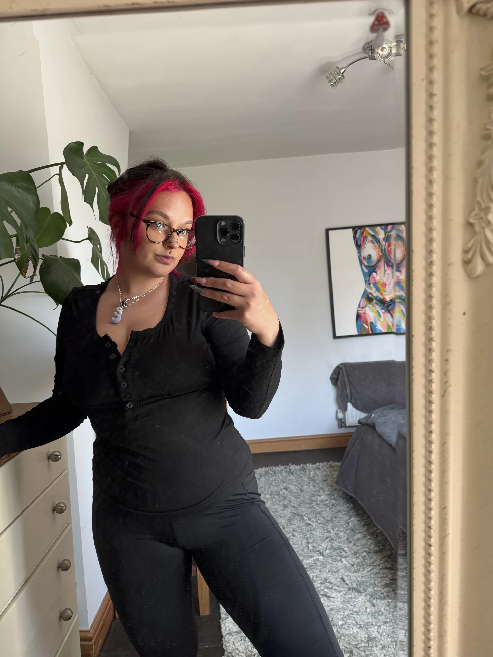 XXX Porn Photo of Nude Bustyrunner 1